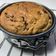 Cooksnap Hafsah semasa beliau membuat Muffin Pisang Tanpa Gluten Tanpa Tenusu.