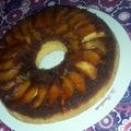 El cooksnap de Leo Rodriguez cuando hizo Tarta de manzana invertida.