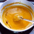 Falguni Shah's cooksnap of when they made પંજાબી રેડ ગ્રેવી (Punjabi Red Gravy Recipe In Gujarati).