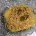 Cooksnap dari Rizky Anggi Fauziyah untuk resep Sayur Kentang Wortel Santan