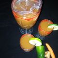 Umma Sisinmama's cooksnap of when they made Pineapple and carrot juice.