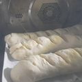 Cooksnap dari Mom Alin untuk resep Baguette homemade