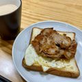 Rosy Tsai 的 台式早餐豬肉片醃製part.1 cooksnap