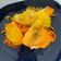 El cooksnap de María Jesús cuando hizo Salmón al horno a la naranja con verduras.