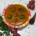Anus Cooking's cooksnap of when they made எண்ணெய் கத்தரிக்காய் குழம்பு (Oil fried brinjal Gravy) (Ennei kathirikkai kulambu recipe in tamil).