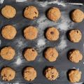Cooksnap dari sabrina untuk resep Chewy Chocolate Cookies, no mixer, lembut dan lumerrr