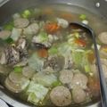 Cooksnap dari Barran Namiera untuk resep Sup kerongkongan