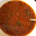 Cooksnap dari Ririn Virgiyanthi untuk resep Sambal suki (shabu-shabu)