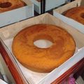 Cooksnap dari Fitri untuk resep Bolu jadul 4 telor