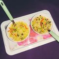 Arpita Biswas's cooksnap of when they made পাঞ্জাবি তড়কা ম্যাগি(Punjabi tadka maggi recipe in Bengali).