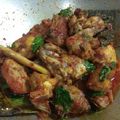 Cooksnap dari Amartiwi Sari untuk resep Ayam Rica-rica kemangi