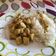 El cooksnap de Aida Cocina cuando hizo Pollo al Ras el Hanout sobre cama de arroz.