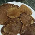 Attila Sohàr Cooksnap-ja, amikor elkészítette a(z) Mini banános zabpehelypalacsinták receptet.
