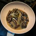 Cooksnap dari Morisa Harahap untuk resep Kerang hijau masak jahe saus tiram