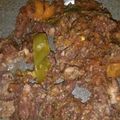 El cooksnap de Sid Maldonado cuando hizo Pargo al vino tinto.