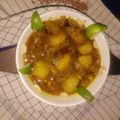 Nandita Mukherjee's cooksnap of when they made আমড়ার চাটনি (amrar chutney recipe in Bengali).