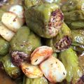 🧁 Έλενα 🧁 Ζερβού 🧁's cooksnap of when they made 🍅 Ντομάτες και 🌶️ πιπεριές γεμιστές με κιμά μοσχαρίσιο.