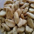 Cooksnap dari Yuli Setianingsih untuk resep BIJI KETAPANG KEJU EMPUK ANTI GAGAL(pas buat pemula)
