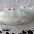 El cooksnap de Bea cuando hizo Bizcocho Imperial o mantecado de Avilés.