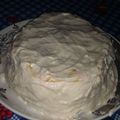 El cooksnap de Natalia Gonzalez cuando hizo Torta rogel fácil.