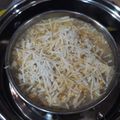 Cooksnap dari Kotak Kitchen's untuk resep MPASI 1Y telur udang kukus
