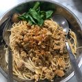 Cooksnap dari shely ten untuk resep Bakmi Ayam Jamur Ekonomis