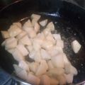 Saika's cooksnap of when they made Parmesan Roasted Potato.