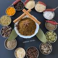 Hemaxi Patel's cooksnap of when they made ગોડા મસાલા, મહારાષ્ટ્ર સ્પે.