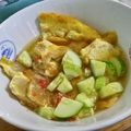 Cooksnap dari Roro Woelan untuk resep Empek Lenggang (3 Bahan)
