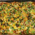 Kaylovespie's cooksnap of when they made Enchilada pie.