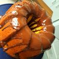 Cooksnap από nasia στη συνταγή Κέικ πορτοκαλιού σούπερ αφράτο!!!