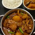 Dipa Bhattacharyya's cooksnap of when they made কষা মাংস (kosha mangsho recipe in bengali).
