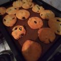 El cooksnap de Maria Beatriz Ferron Balda cuando hizo Cookies con chips de chocolate súper fáciles!.