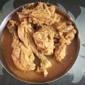Madhu Priya Choudhary का कुकस्नैप जब उन्होंने चिकन करी (chicken curry recipe in Hindi) बनाया था।