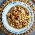 Cooksnap dari Farhah untuk resep Nasi Goreng Oriental