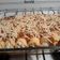 El cooksnap de 🐸 cuando hizo Canelones varios rellenos: ricotta acelga, ricotta jamón y queso.