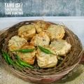 Cooksnap dari farida Sulthan 🇮🇩 (IG. Malika02782) untuk resep Tahu Isi / Tahu Bunting / Tahu Berontak