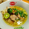 Cooksnap dari Fitri Sugiarti untuk resep 697.Soto Seger Boyolali