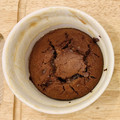 Peihsi Wu 的 菲力廚房｜簡單甜點。法式熔岩爆漿巧克力蛋糕 cooksnap