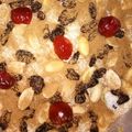 Cooksnap dari Maureen Elizabeth Hartog untuk resep Klappertaart - kue khas Manado