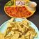 Dipal Parmar's cooksnap of when they made ફાફડા ગાંઠીયા.