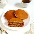 Cooksnap dari Wati Wartini untuk resep Dorayaki