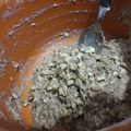 El cooksnap de Ivi Fran cuando hizo Galletas de avena, banana y harina leudante!!!súper livianas.