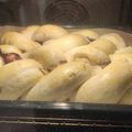 Klaudia Szabó_3 Cooksnap-ja, amikor elkészítette a(z) Ostoros kalács receptet.