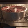 Cooksnap dari Gayatri Maheswari untuk resep Bolu Coklat Panggang