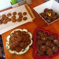Cooksnap από Chrysaki στη συνταγή Μελομακάρονα μπουκίτσες σαν αγοραστά!