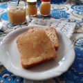 il GiusyHomeMade quando ha preparato Marmellata di limoni