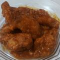 Cooksnap dari Fanny Mirza untuk resep Chicken Fire Wings Recheese