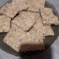 El cooksnap de Yoli Palazzo cuando hizo Galletitas caseras de agua, saludables.
