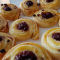Anita Cooksnap-ja, amikor elkészítette a(z) Vaníliás-leveles falatkák receptet.